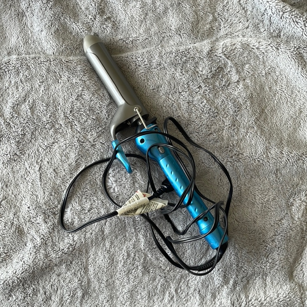 BaByliss 1.25” Curling Iron